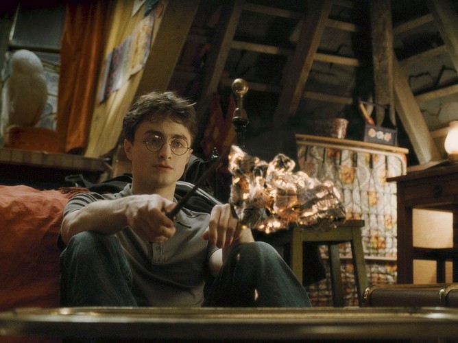 Harry Potter i Książę Półkrwi