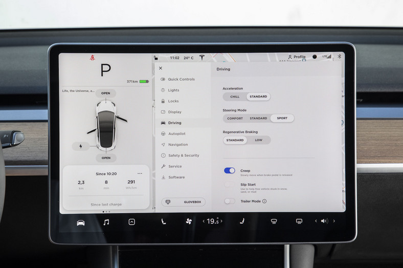 Tesla Model 3 Long Range AWD