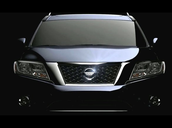 Nowy Nissan Pathfinder