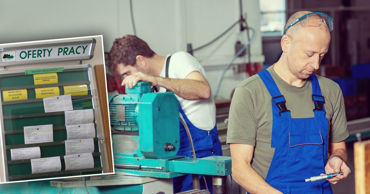 Wstrząs na rynku pracy. Takiej sytuacji jeszcze nie było