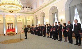 Gabinet zderzaków trochę poobijany. Zobacz dokonania rządu Donalda Tuska