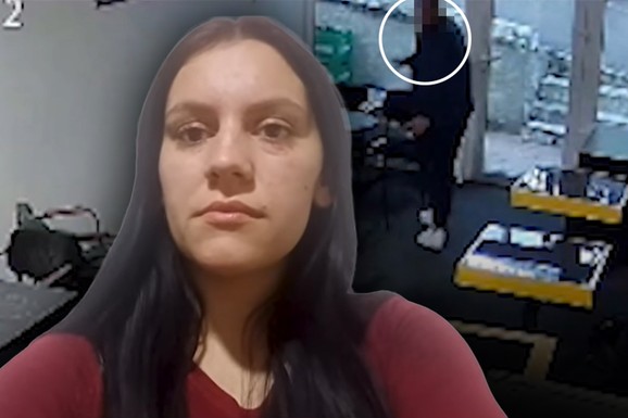 "NE ŽELIM DA IMAM PROBLEM" Svedočio muškarac koji je POBEGAO dok je devojka brutalno tučena u kafiću u Beranama: Ovako se pravdao zašto NIJE POZVAO POMOĆ (VIDEO)