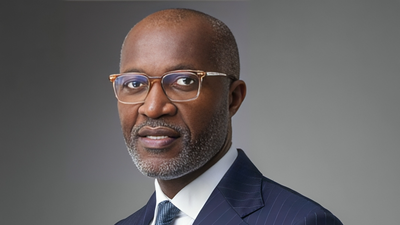 Roosevelt Ogbonna the Managing Director/Chief Executive of Access Bank Plc