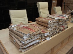 Pozew zbiorowy w sprawie katastrofy hali MTK odrzucony