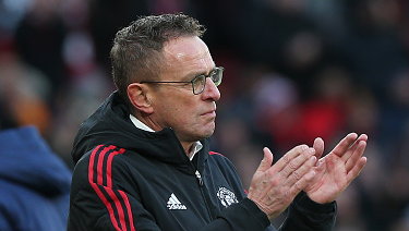 Ralf Rangnick udanie zadebiutował w Manchesterze United