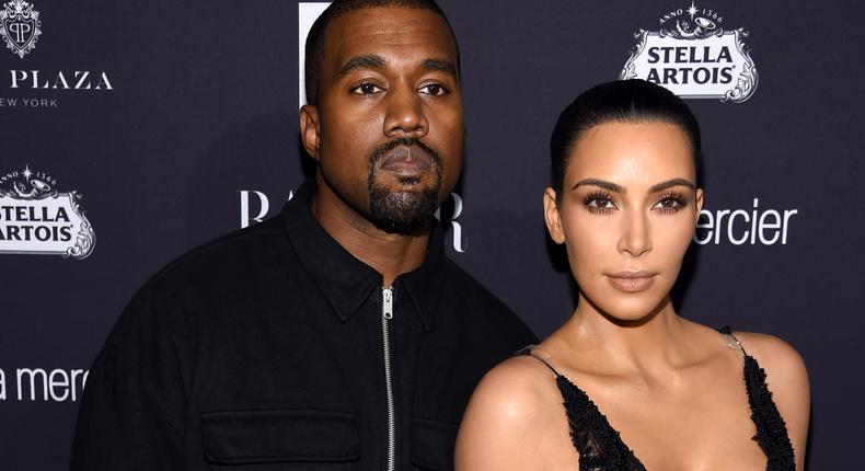 Kanye West and Kim Kardashian West will make a combined $222 million this year alone and are collectively worth over $500 million, according to Forbes. Their high net worths allow them to dabble in the luxury real estate market.