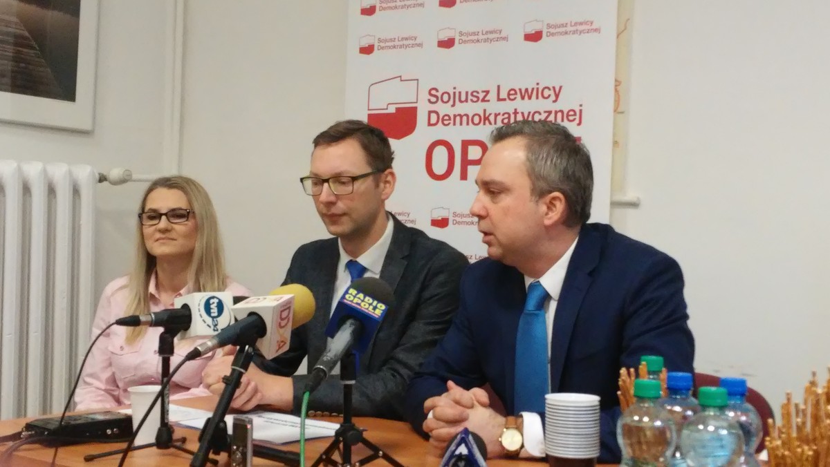 Sojusz Lewicy Demokratycznej liczy, że uda się wrócić do Sejmu i zamierza krok po koku przedstawiać mieszkańcom Opolszczyzny swój program wyborczy. Działacze Sojuszu pokazali swoje pomysły dotyczące polityki fiskalnej.