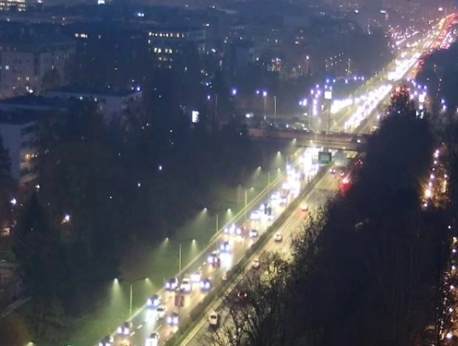 Moto-put kroz Beograd