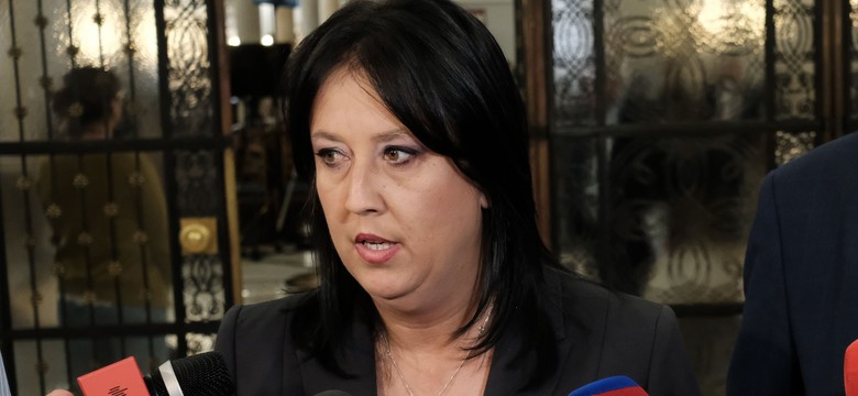Czerwińska: Projekt ustawy medialnej na bieżącym posiedzeniu Sejmu