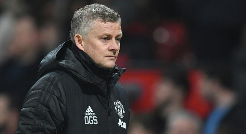 Manchester United are struggling badly under Ole Gunnar Solskjaer