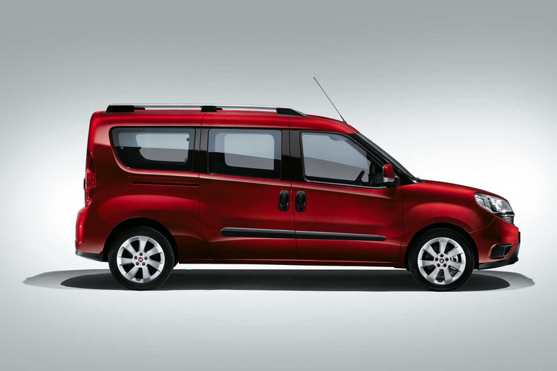 Fiat Doblo 2015