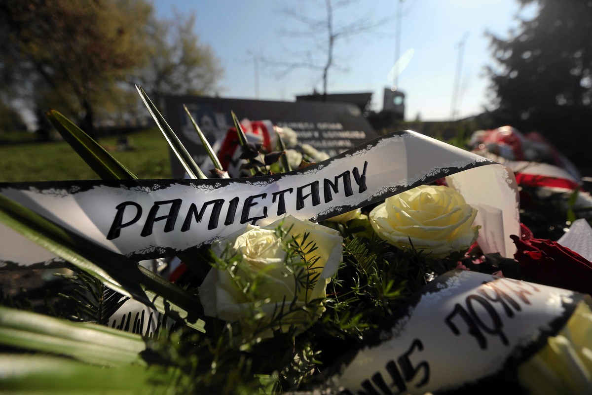 Rocznica katastrofy smoleńskiej