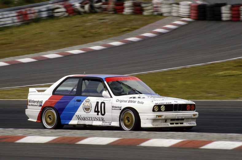 Historia BMW M cz. II: lata 1980 do dziś