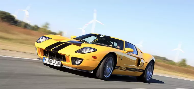 Dokładnie 19 lat temu narodził się Ford GT, następca legendy z lat 60.