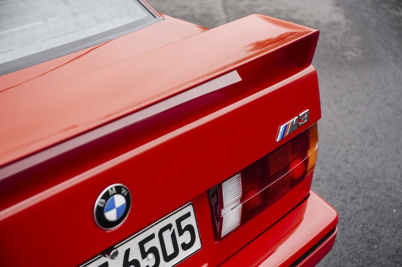 BMW M3 (E30) - czyli, torowy szatan