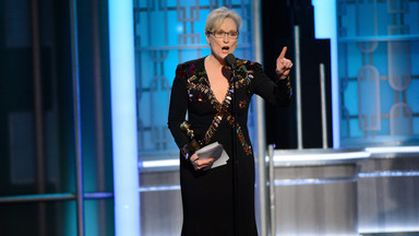 Meryl Streep vs. Donald Trump: reakcje Hollywood