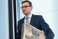 Mateusz Morawiecki pieniądze kasa podatki