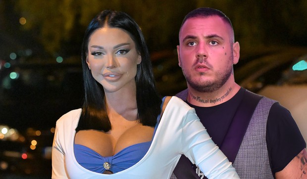 Maja Marinković i Filip Car