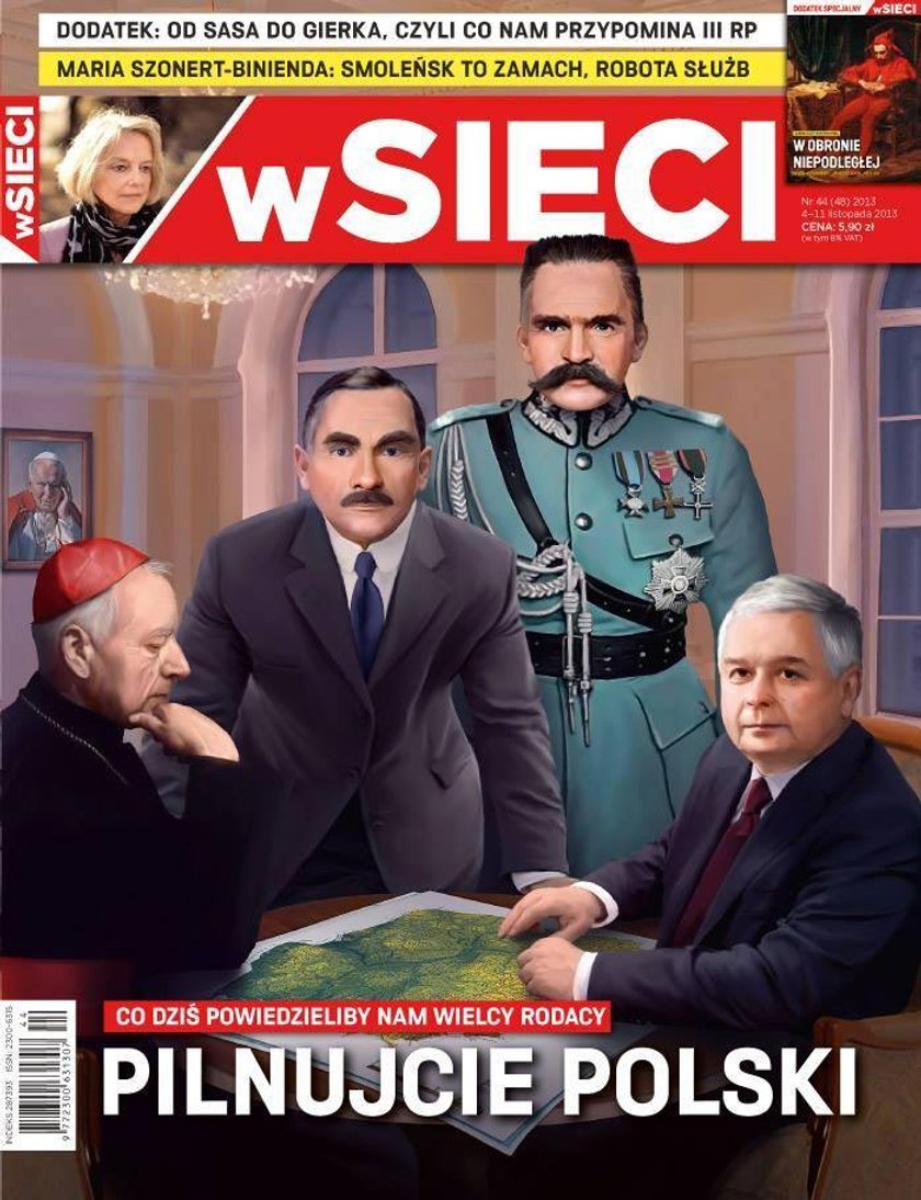 Tak wygląda oryginalna okładka