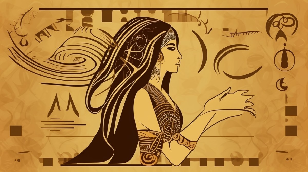 Znak Zodiaku Panna