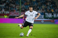 El. MŚ 2022. Alarm w niemieckiej kadrze. Pięciu piłkarzy na kwarantannie