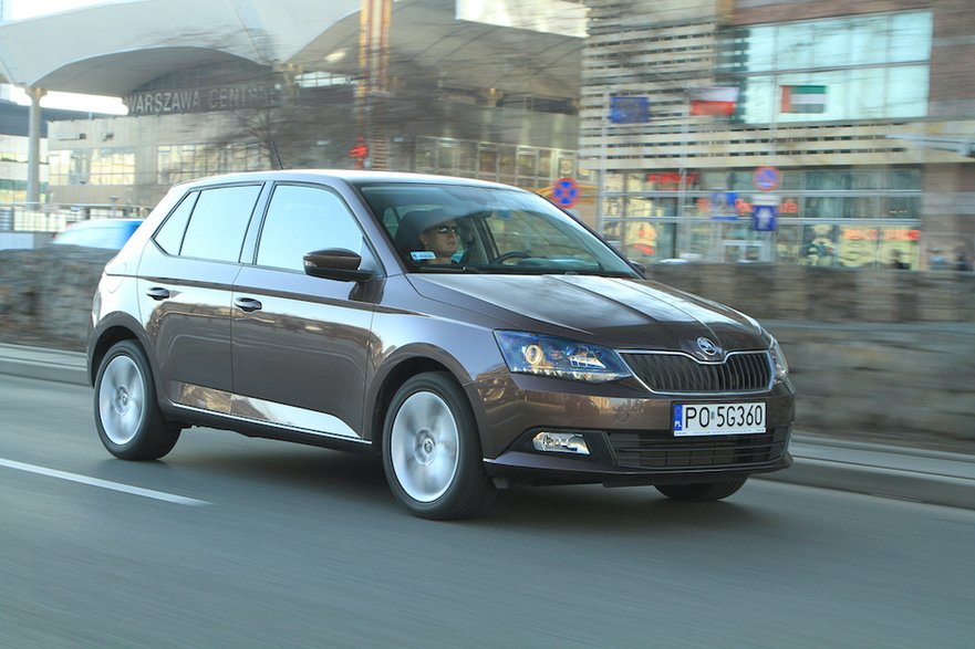 Škoda Fabia III (2014-22)