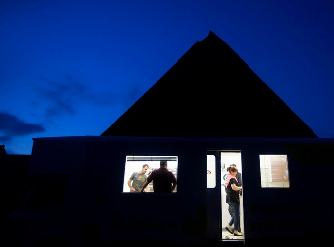 Objazdowi lekarze-wolontariusze w Rumunii