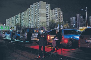 Do Kijowa wróciło światło. Symboliczny koniec zimy w ukraińskiej energetyce