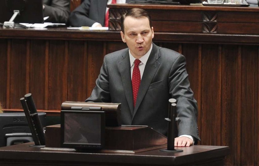 Sikorski: Najważniejszym partnerem Polski są...