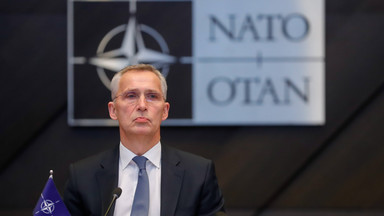 NATO: Rosja i Białoruś odpowiedzą za swoje działania