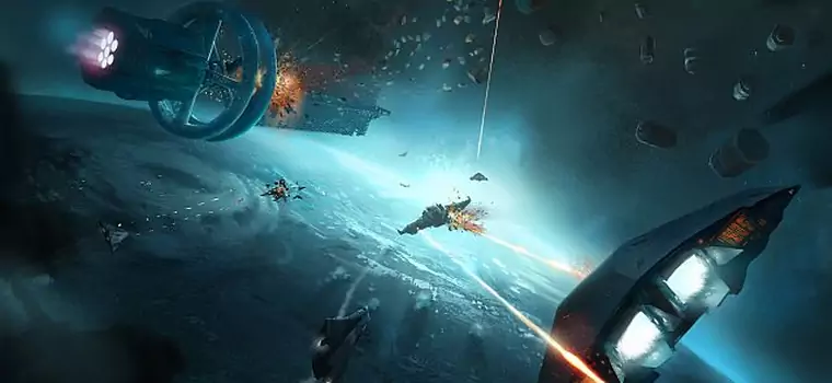 Elite: Dangerous świętuje premierę filmowym zwiastunem