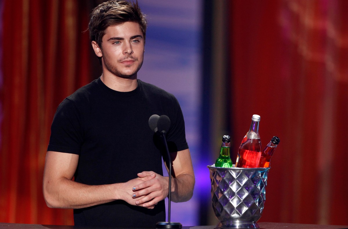 Zac Efron i Vanessa Hudgens znowu razem