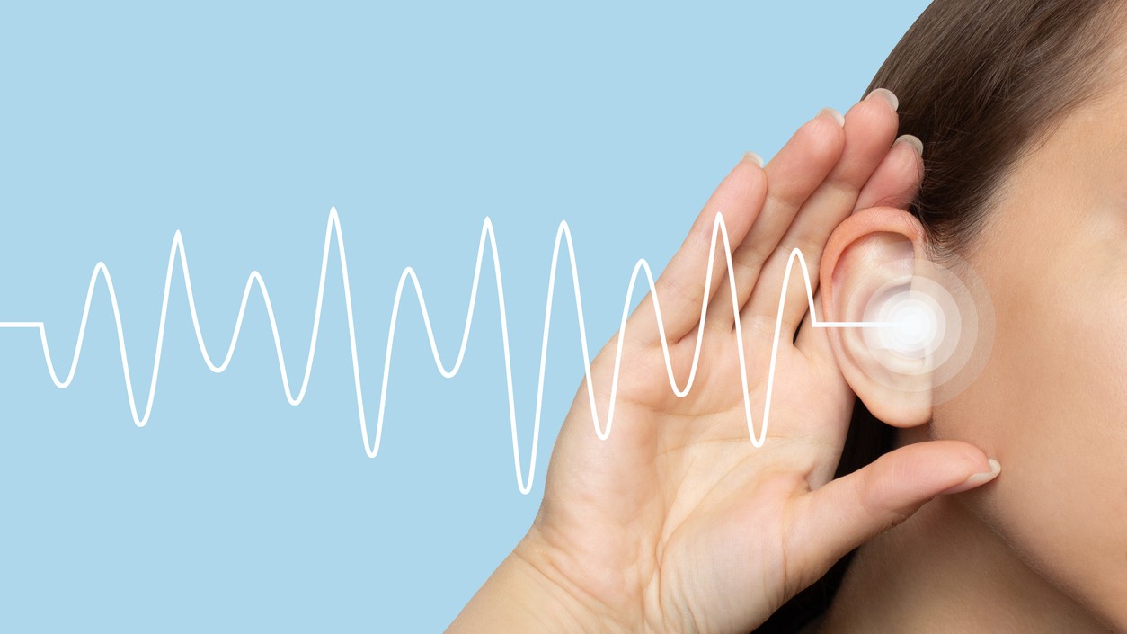 Vďaka AI opäť počuje svoj vlastný hlas. (Ilustračný obrázok)