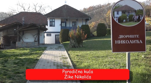 Žika Šarenica, emisija "Metar moga sela"