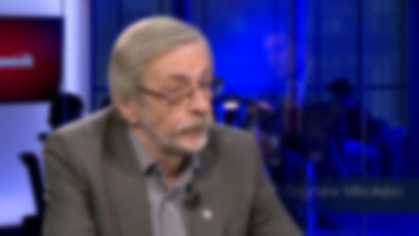 Prof. Mikołejko o zabójstwie Adamowicza: powinniśmy wyciągnąć wnioski