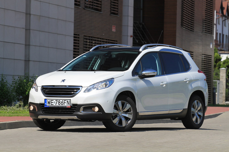 Renault Captur kontra Peugeot 2008: który SUV okaże się lepszy?