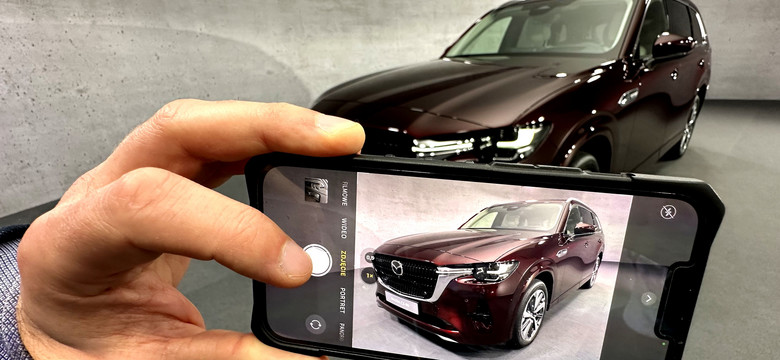 Nowa Mazda jedzie pod prąd. Tak Japończycy ratują silnik Diesla