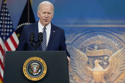 Biden ogłosił plan uwolnienia rezerw ropy i osiągnięcia niezależności energetycznej