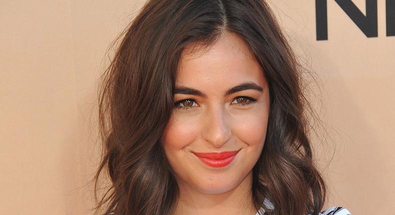 ‘Walking Dead' star Alana Masterson shut down her body shamers in the best way possible