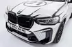 BMW X4 M Competition art car