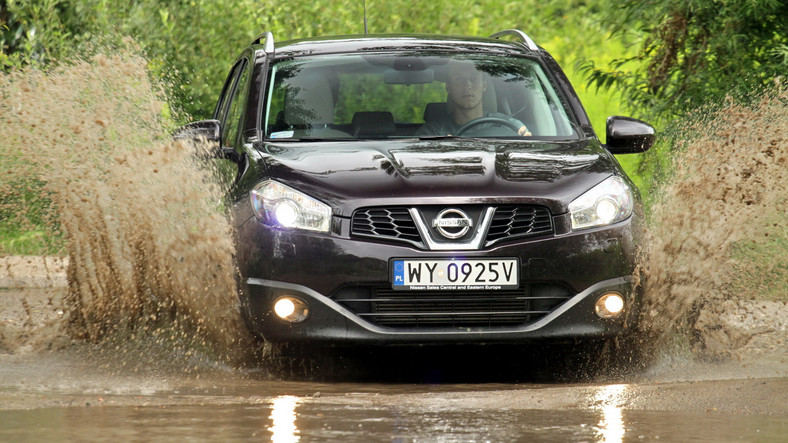 Nissan Qashqai I 2.0 (2007-13)