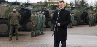 Powołano Wojska Obrony Cyberprzestrzeni