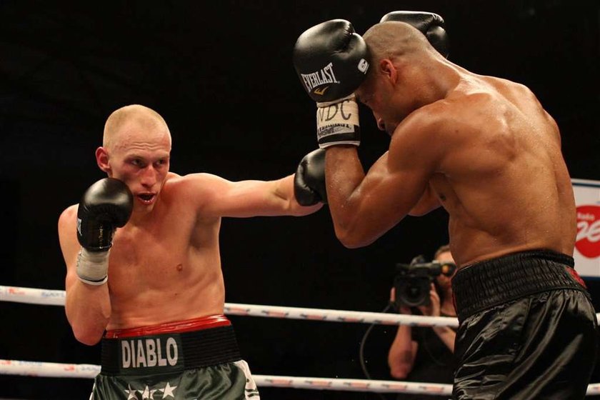 Krzysztof "Diablo" Włodarczyk wraca na ring