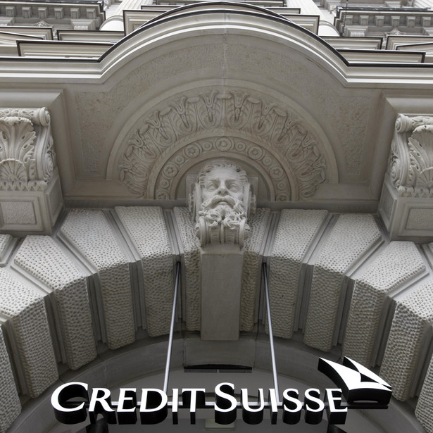 Credit Suisse Group AG