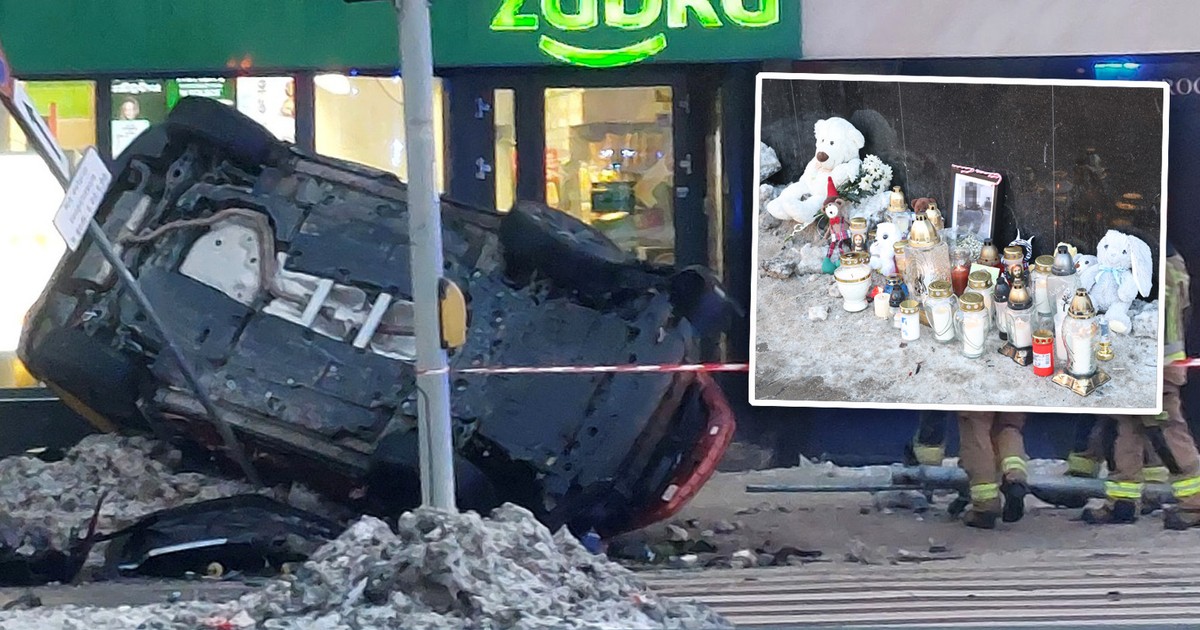 6-letni chłopiec zginął na pasach w Warszawie. "Mama trzymała Tomka za rękę"