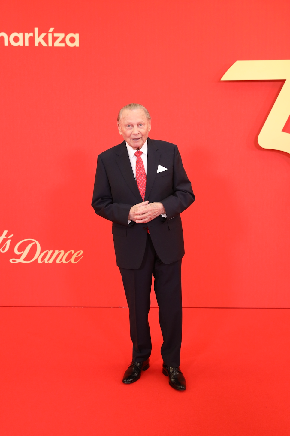 Exprezident Rudolf Schuster na Let’s Dance.