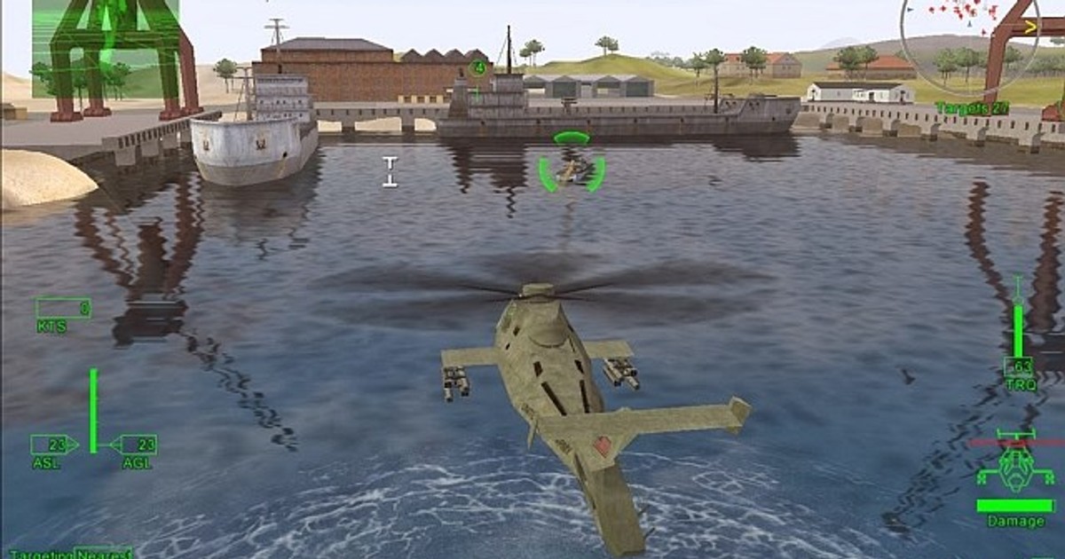 THQ Nordic kupuje prawa do wojennych serii Comanche, Delta Force i