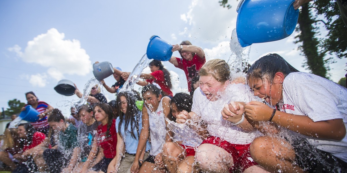 Ice Bucket Challenge