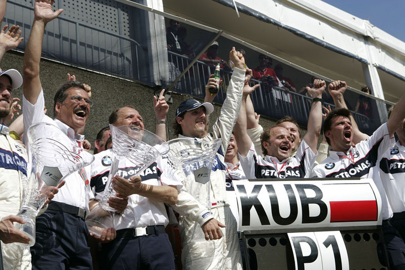 Grand Prix Kanady 2008: Robert Kubica  i inni - fotogaleria Jiří Křenek