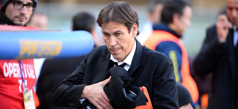 Serie A: Garcia zwolniony z AS Roma. Spalletti ma zostać nowym trenerem Szczęsnego